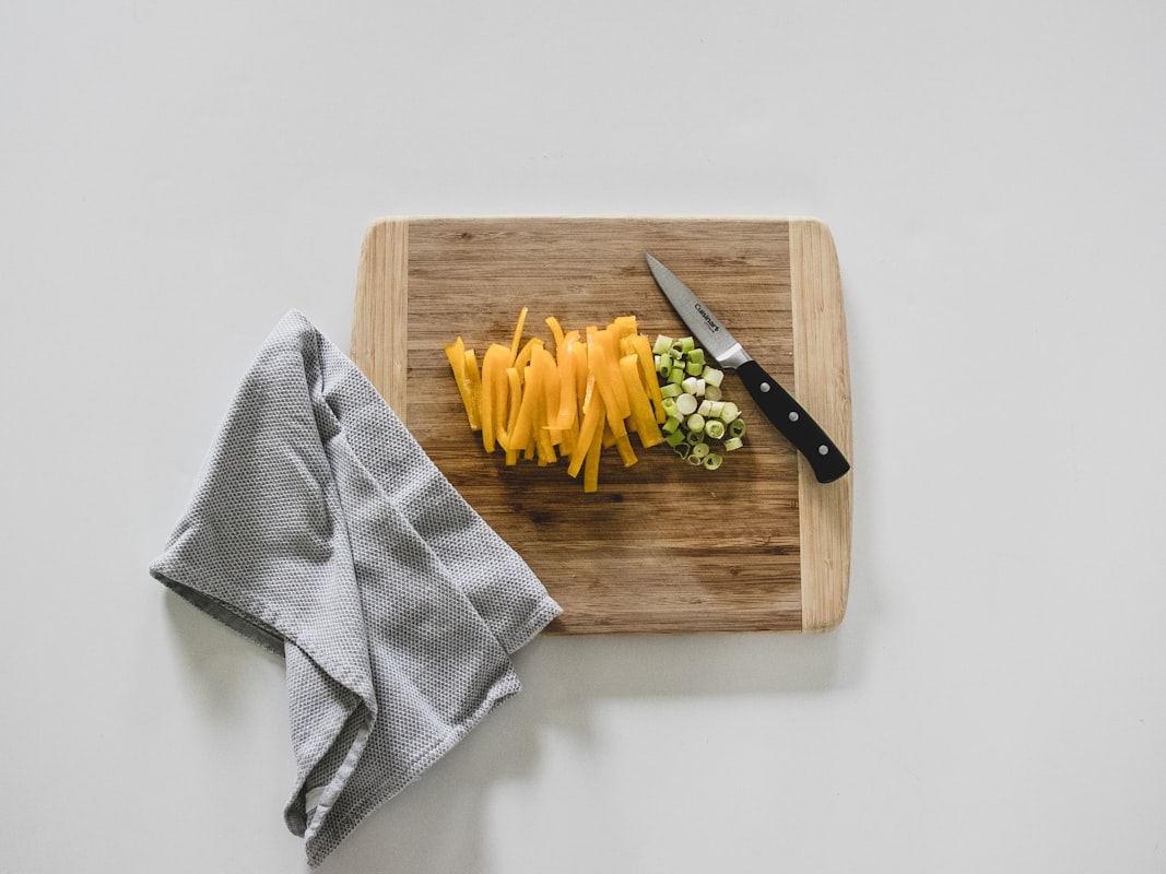 Nutrition and cooking essentials